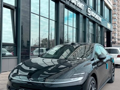 2026 Changan Qiyuan A06 28.39 kWh, чёрный, 2749000 рублей, вид 1