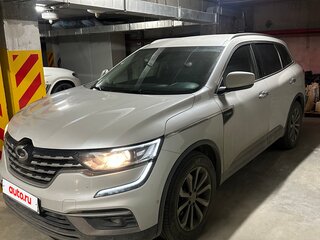 2019 Renault Samsung QM6 I, белый, 2300000 рублей, вид 1