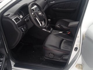 2018 Lifan Solano II, серебристый, 780000 рублей, вид 5