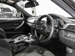 2017 BMW 3 серии 318i VI (F3x) Рестайлинг, чёрный, 1740000 рублей, вид 5