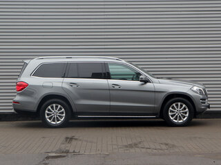 2014 Mercedes-Benz GL-Класс 350 II (X166), серый, 2750000 рублей, вид 4