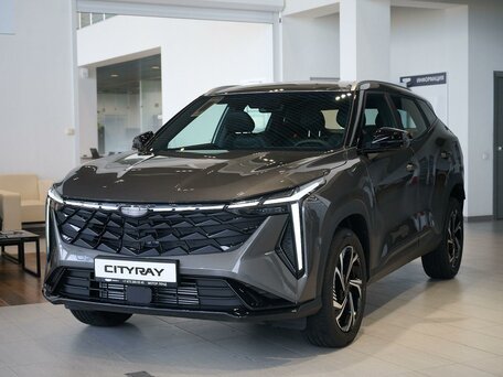 Geely Cityray