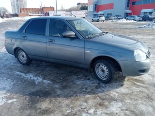 2011 Lada (ВАЗ) Priora I, серый, 210000 рублей, вид 3