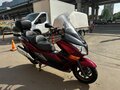 2009 Honda Silver Wing 400, красный, 360000 рублей - вид 3