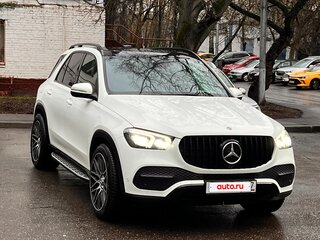 2019 Mercedes-Benz GLE 450 II (V167), белый, 6200000 рублей, вид 5