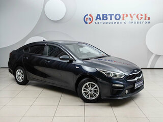 2021 Kia Cerato IV, синий, 1941000 рублей, вид 1