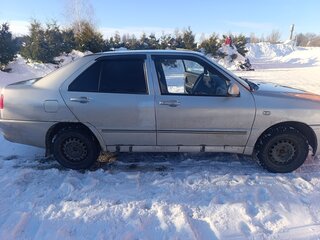 2007 Chery Amulet (A15) I, серый, 93000 рублей, вид 5