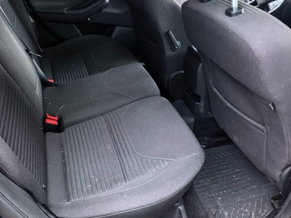 2017 Ford Focus III Рестайлинг, чёрный - вид 8