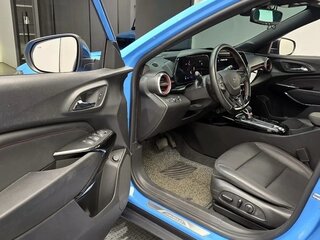 2023 Chevrolet Trax II, голубой, 1950000 рублей, вид 5