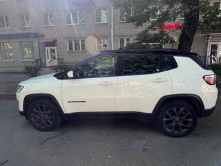 2019 Jeep Compass II, белый, 2150000 рублей, вид 5
