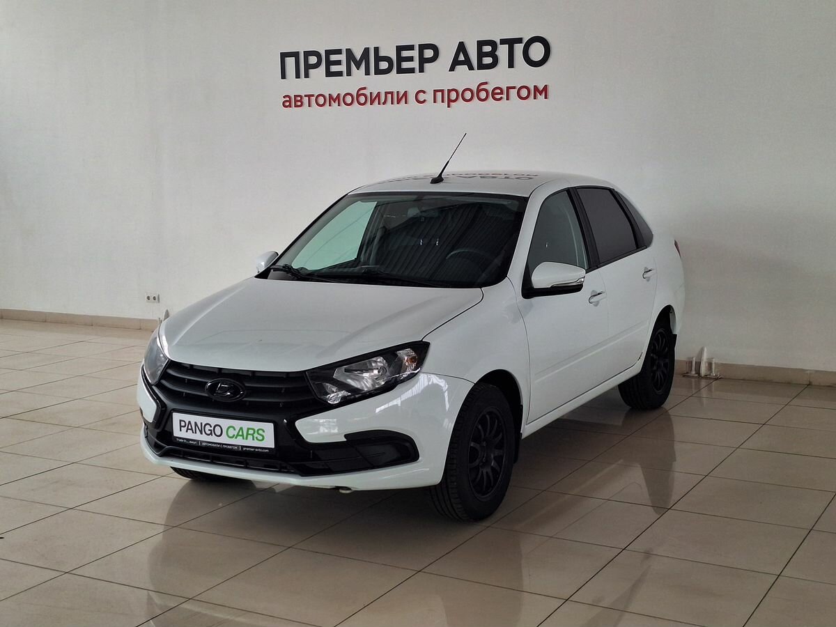 Открыть фотографии: Lada (ВАЗ) Granta I Рестайлинг