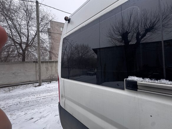 2013 Citroen Jumper, белый, 1100000 рублей - вид 5