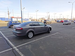 2012 Ford Mondeo IV Рестайлинг, серый, 936000 рублей, вид 4