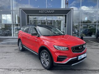 2021 Geely Atlas Pro, красный, 1786000 рублей, вид 3