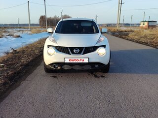 2012 Nissan Juke I, белый, 900000 рублей, вид 3