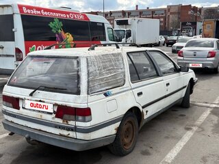 1989 Peugeot 405, белый, 35000 рублей, вид 5