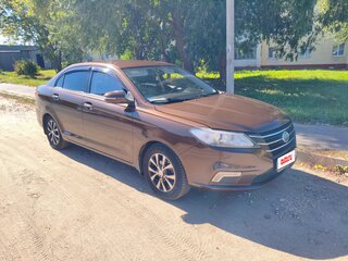 2016 Lifan Solano II, коричневый, 430000 рублей, вид 4