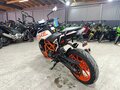 2017 KTM 390 Duke, белый, 440000 рублей - вид 5