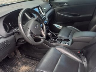 2018 Hyundai Tucson III, белый, 1900000 рублей, вид 5