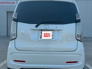 2014 Honda N-WGN I, белый, 550000 рублей, вид 3