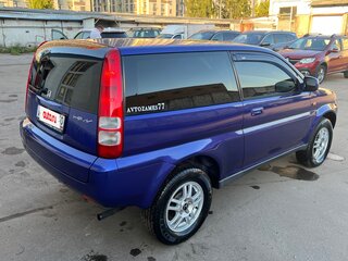 1999 Honda HR-V I, синий, 590000 рублей, вид 3