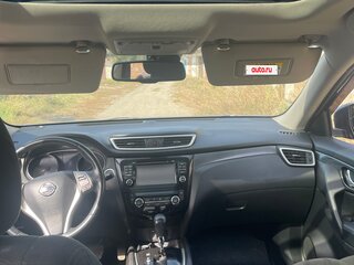 2015 Nissan X-Trail III, чёрный, 1350000 рублей, вид 5