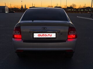 2009 Lada (ВАЗ) Priora I, серый, 300000 рублей, вид 5