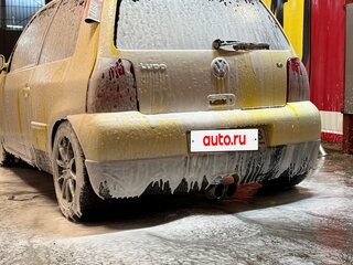 1999 Volkswagen Lupo, жёлтый, 430000 рублей, вид 2