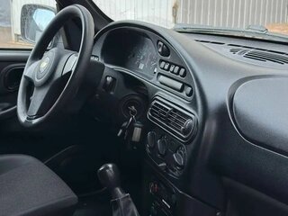 2017 Chevrolet Niva I Рестайлинг, серый, 570000 рублей, вид 5