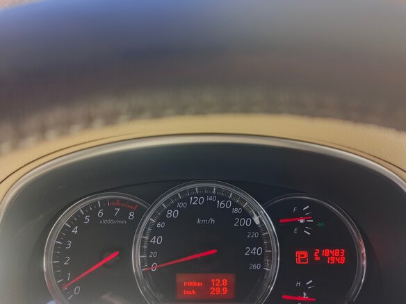 2010 Nissan Teana II (J32), чёрный, 860000 рублей - вид 20