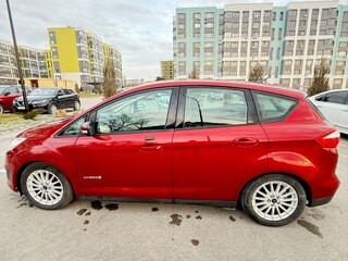 2015 Ford C-MAX II, пурпурный, 1050000 рублей, вид 2