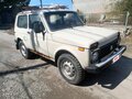 1986 Lada (ВАЗ) 2121 (4x4) I, бежевый - вид 2