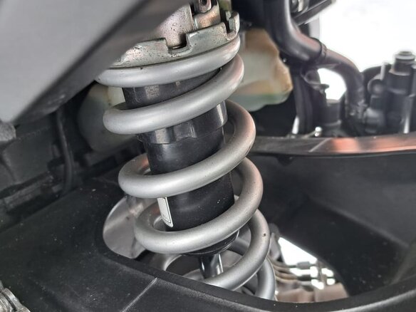 2010 Yamaha FZ1, чёрный, 710000 рублей - вид 8