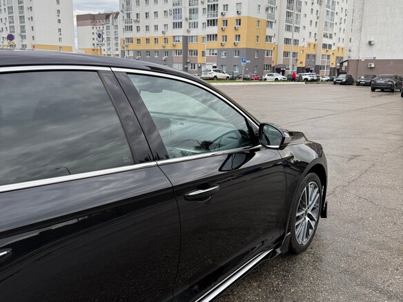 2023 Geely Preface I (China Market) Рестайлинг, чёрный, 2600000 рублей - вид 5