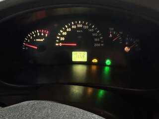 2006 Lada (ВАЗ) Kalina I, бежевый, 130000 рублей, вид 4
