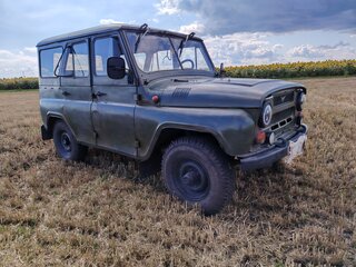 1987 УАЗ 31512, зелёный, 255000 рублей, вид 4