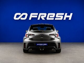 2023 Toyota Corolla GR XII (E210), серый, 5399055 рублей, вид 4