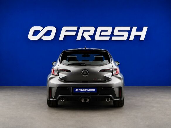 2023 Toyota Corolla GR XII (E210), серый, 9349077 рублей - вид 3