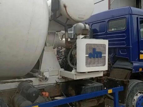 2011 КамАЗ Автобетоносмеситель, синий, 1600000 рублей, вид 3