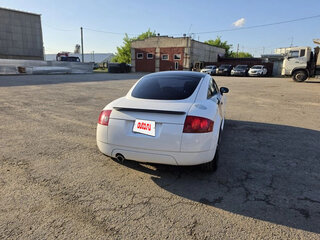 1999 Audi TT I (8N), белый, 530000 рублей, вид 5