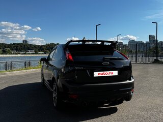 2007 Ford Focus II, чёрный, 490000 рублей, вид 4