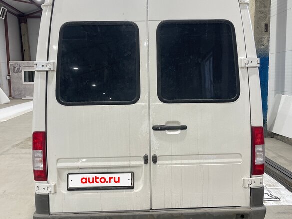 1998 Mercedes-Benz Sprinter, белый, 1150000 рублей - вид 9