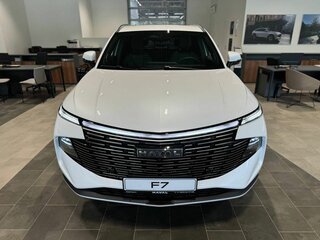 2026 Haval F7 II, белый, 3799000 рублей, вид 2