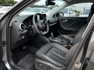 2022 Audi Q2 L 35 TFSI I Рестайлинг, серый, 1920002 рублей, вид 5