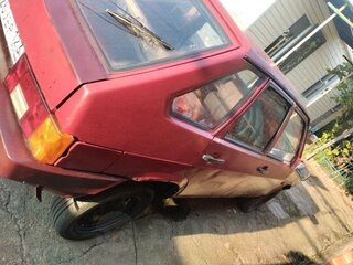 1993 Lada (ВАЗ) 2109, пурпурный, 40000 рублей, вид 5