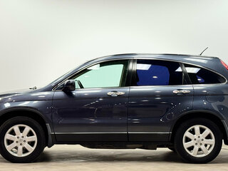 2007 Honda CR-V III, серый, 875000 рублей, вид 2