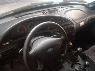 2004 Chevrolet Niva I, серый, 250000 рублей, вид 4