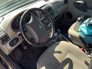2009 Lada (ВАЗ) Kalina I, серый, 200000 рублей, вид 5