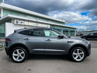 2019 Jaguar E-Pace I, серый, 2460000 рублей, вид 4