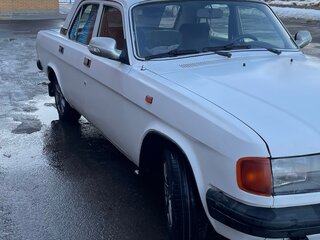 1993 ГАЗ 31029 «Волга», белый, 650000 рублей, вид 2